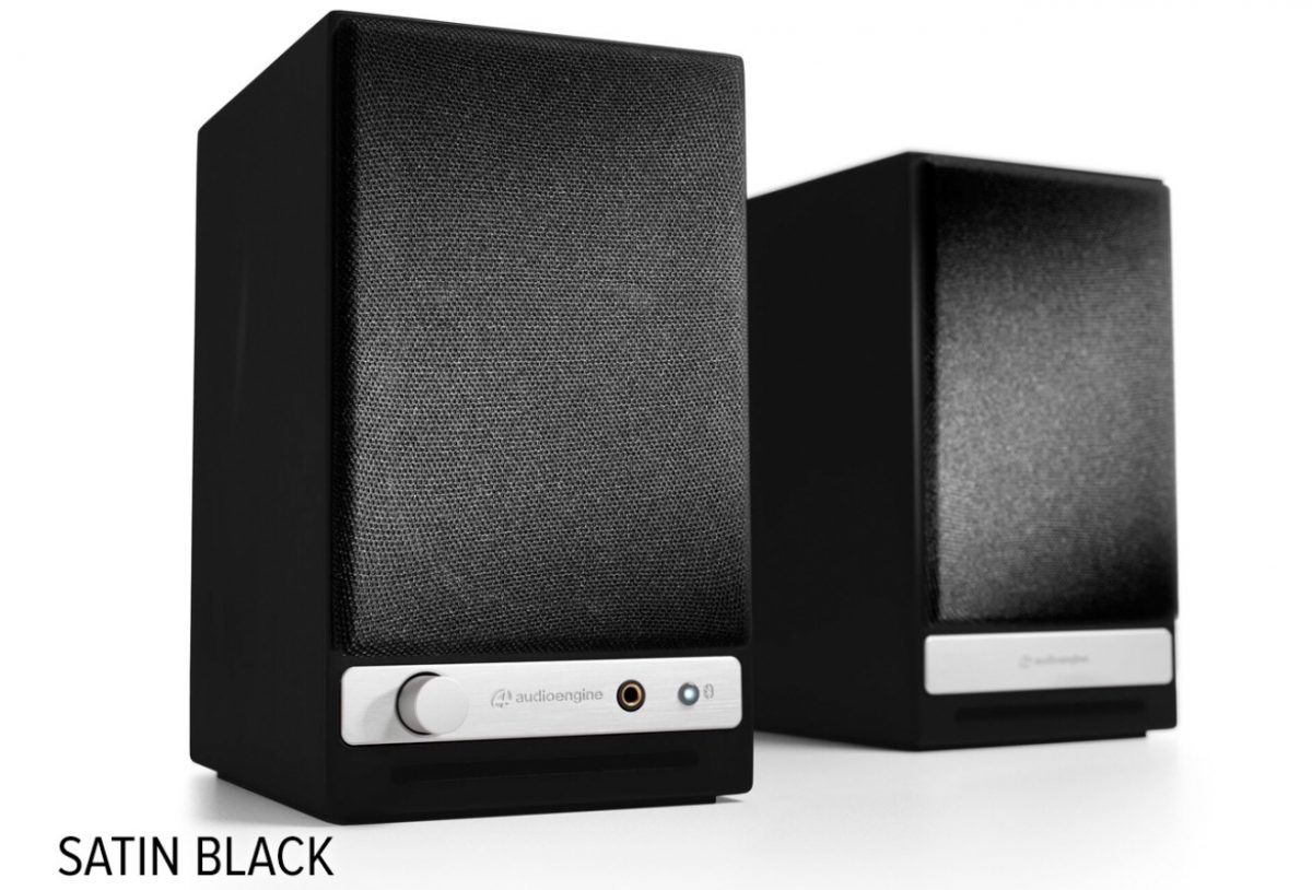 Audioengine Grows Their HD Series with the HD3 Wireless Music System