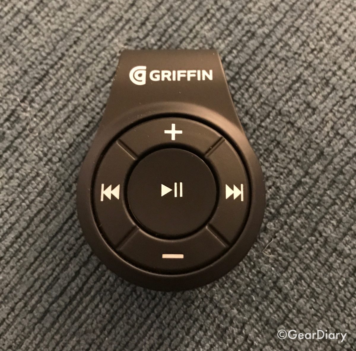 Griffin’s iTrip Clip Bluetooth Headphone Adapter Is Ready for the iPhone 7