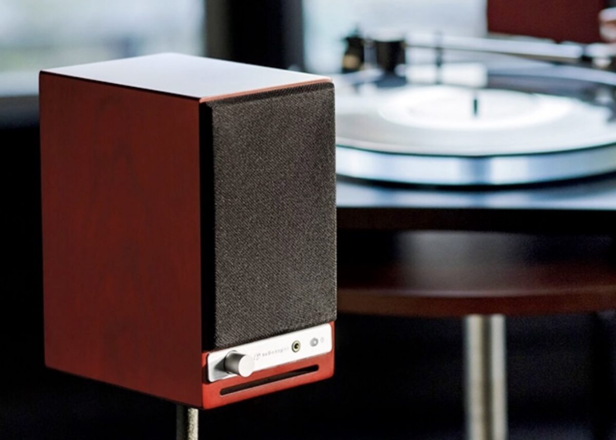 The Audioengine HD3 Wireless Music System Is Only Small in Size