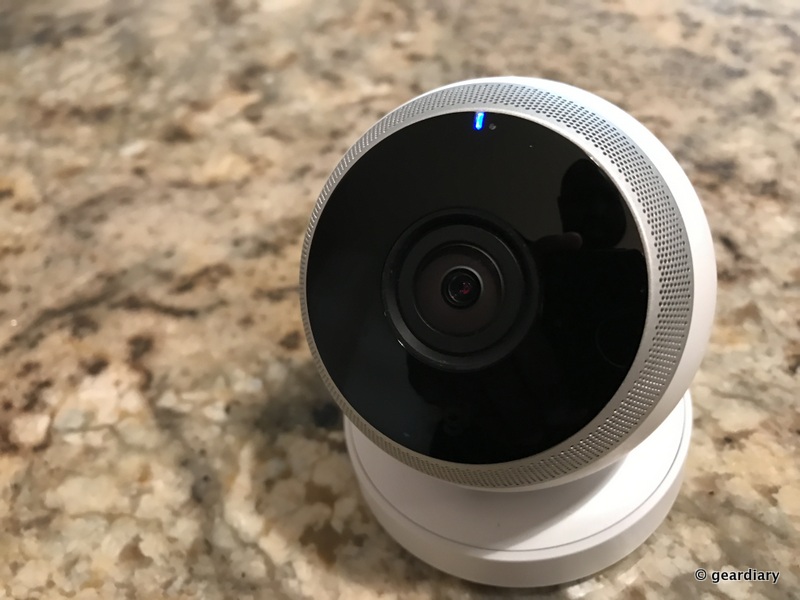 Logitech's Logi Cam Keeps My Smart Home More Secure