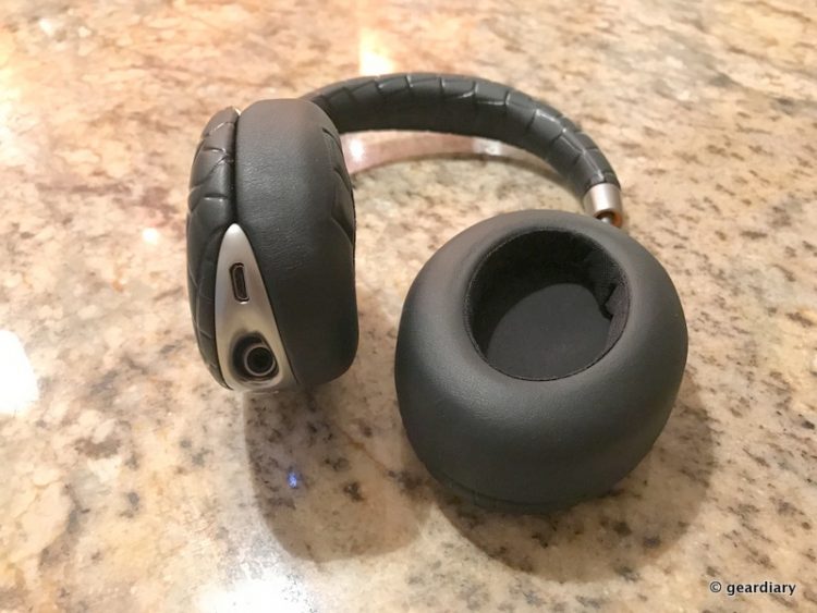 The Parrot Zik 3 Headphones Are an Incredible Sounding Pair of Headphones