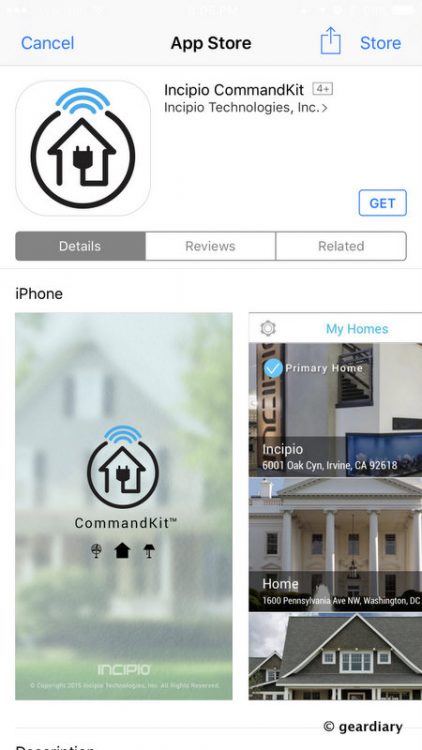 Incipio's CommandKit Smart Outlet Helps Monitor Your Home through Apple's HomeKit