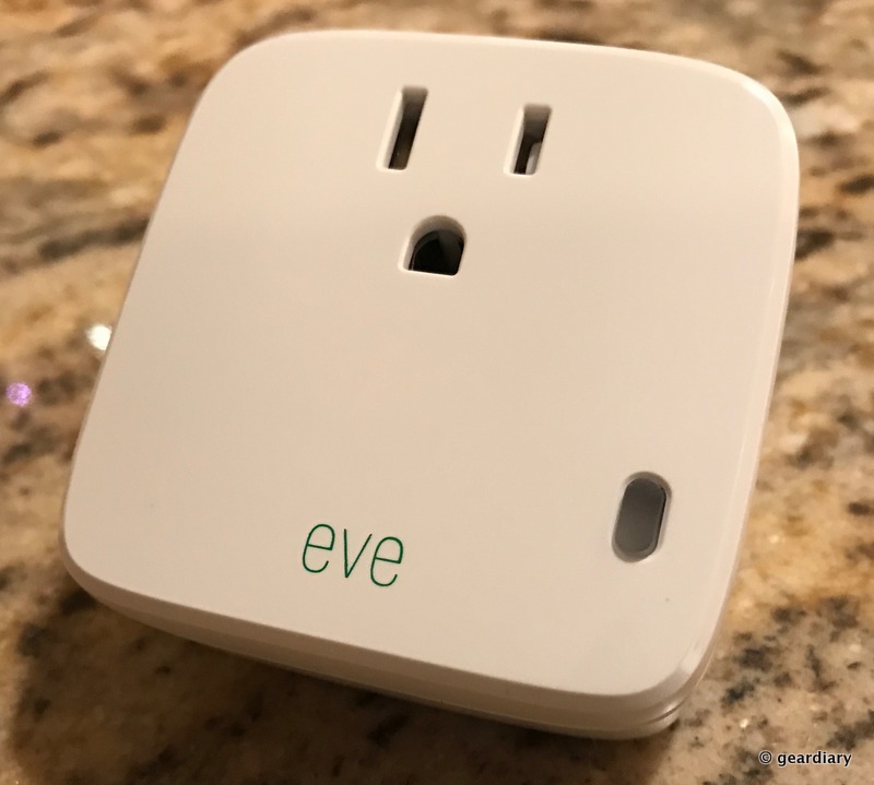 Never Forget to Turn off an Appliance with Elgato's Eve Energy