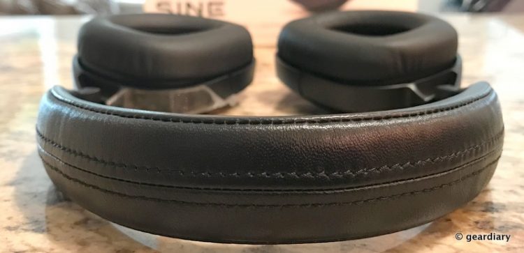 Audeze's Sine Over-Ear Headphones Are a Sign That You Don't REALLY Need a 3.5mm Headphone Jack