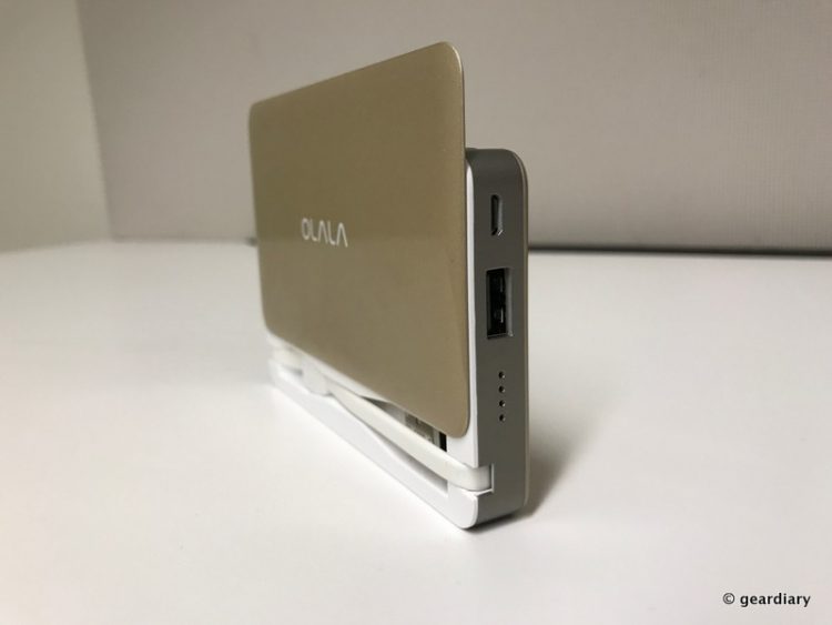 OLALA, What an Amazing Battery Pack for Your iPhone