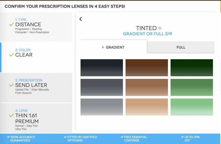 SmartBuyGlasses Is a Great Source for Less Expensive Name Brand Prescription Eyeglasses