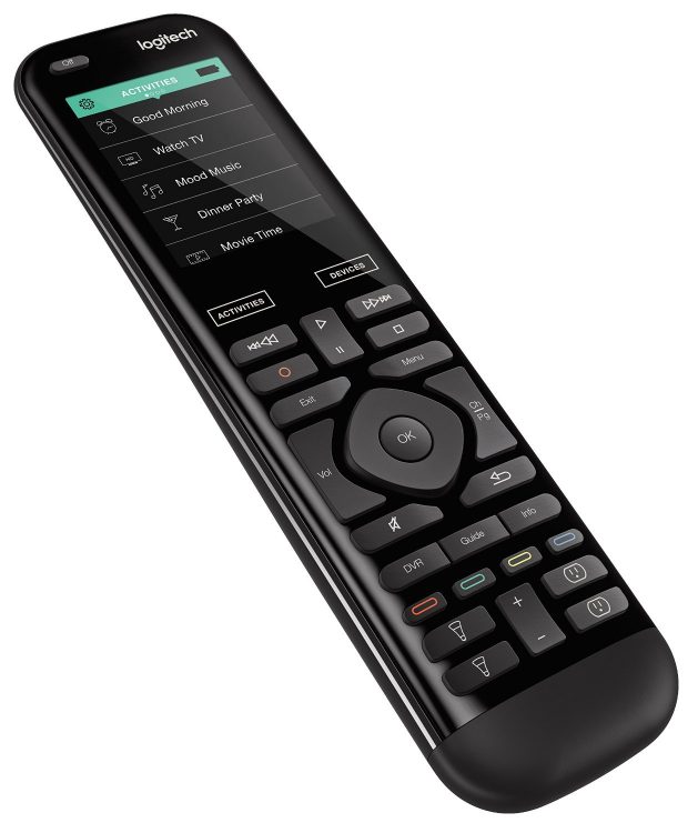 Logitech for the Holidays: Mechanical Keyboards, Universal Remotes, and Smart iPad Pro Stands