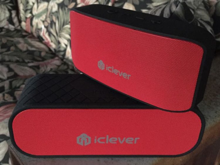 iClever BTS-05 and BTS-07/Image by Author