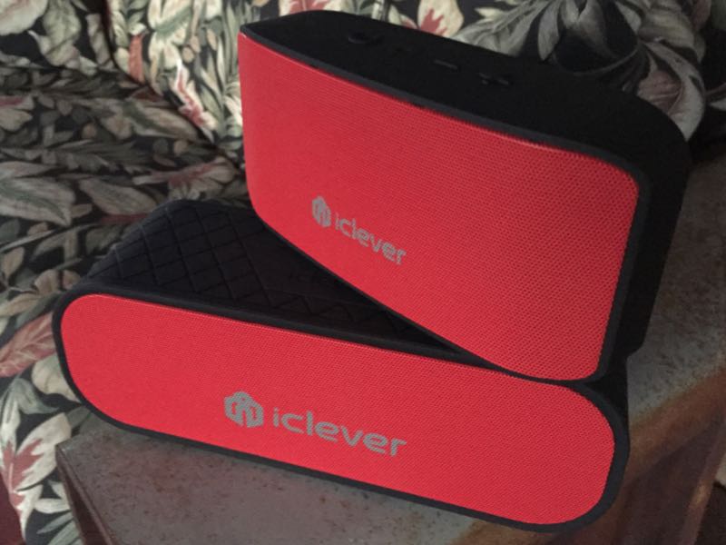 iClever BTS-05 and BTS-07 Bluetooth Speakers Offer Good Sound and Great Value