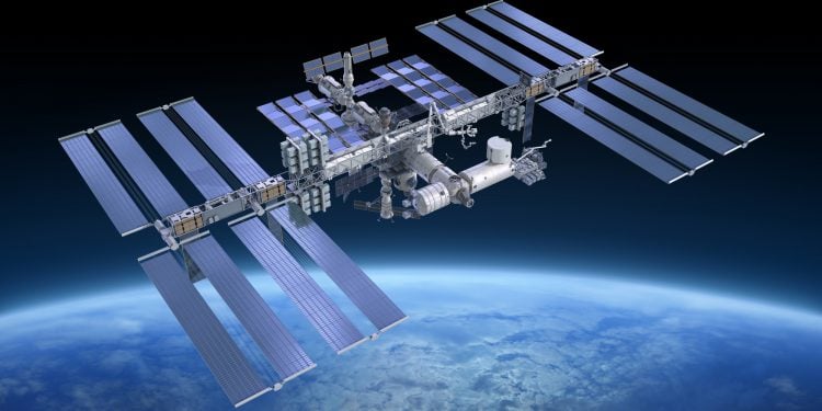 International Space Station ISS