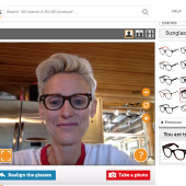 SmartBuyGlasses Is a Great Source for Less Expensive Name Brand Prescription Eyeglasses