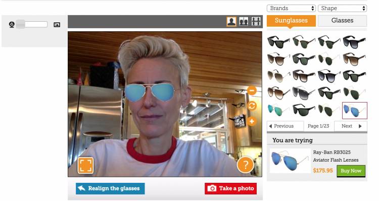 SmartBuyGlasses Is a Great Source for Less Expensive Name Brand Prescription Eyeglasses