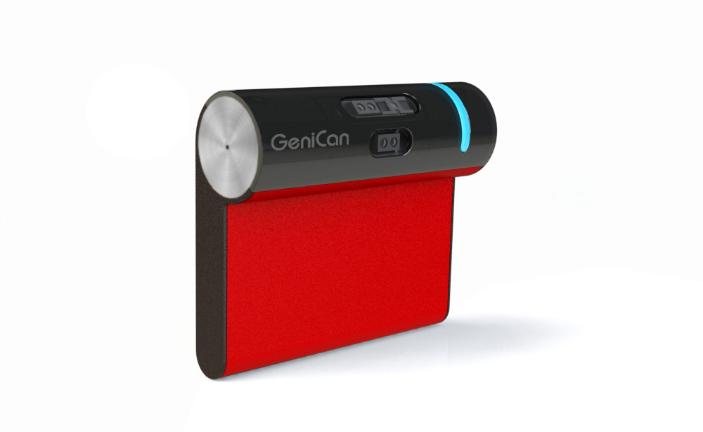 GeniCan Makes Your Trash Can Smart