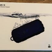 TimoLabs Corbett I S Waterproof Speaker: Great Sound for a Great Price