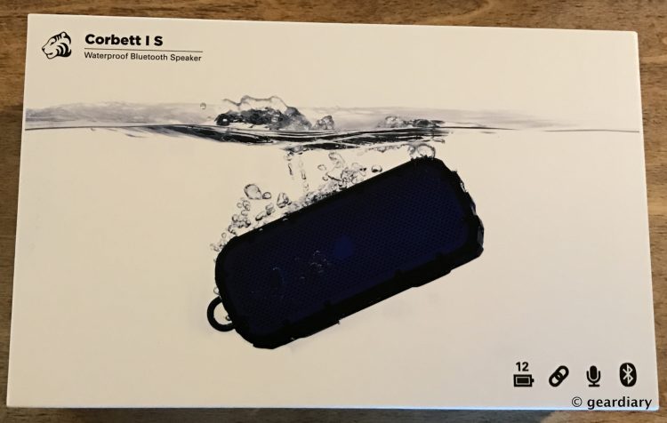 TimoLabs Corbett I S Waterproof Speaker: Great Sound for a Great Price