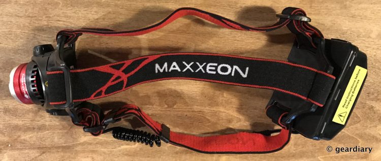 The Maxxeon WorkStar 620 Technician's Rechargeable Hands-Free Headlamp Review