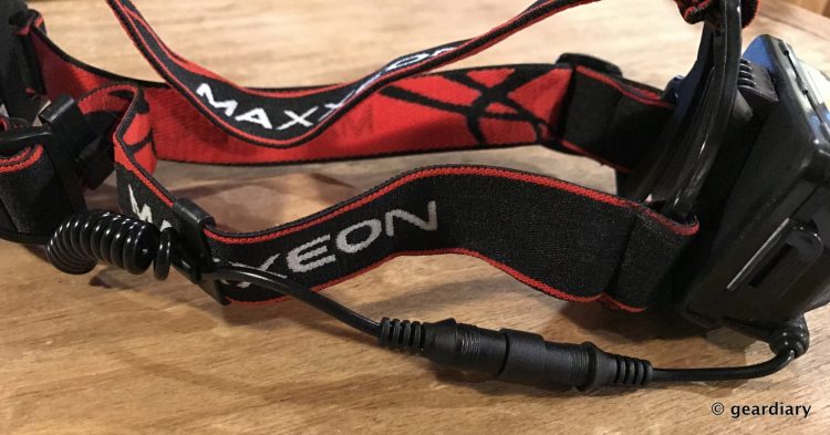 The Maxxeon WorkStar 620 Technician's Rechargeable Hands-Free Headlamp Review
