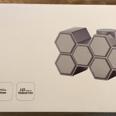 The Honeycomb Sound Wireless Bluetooth Speaker Review