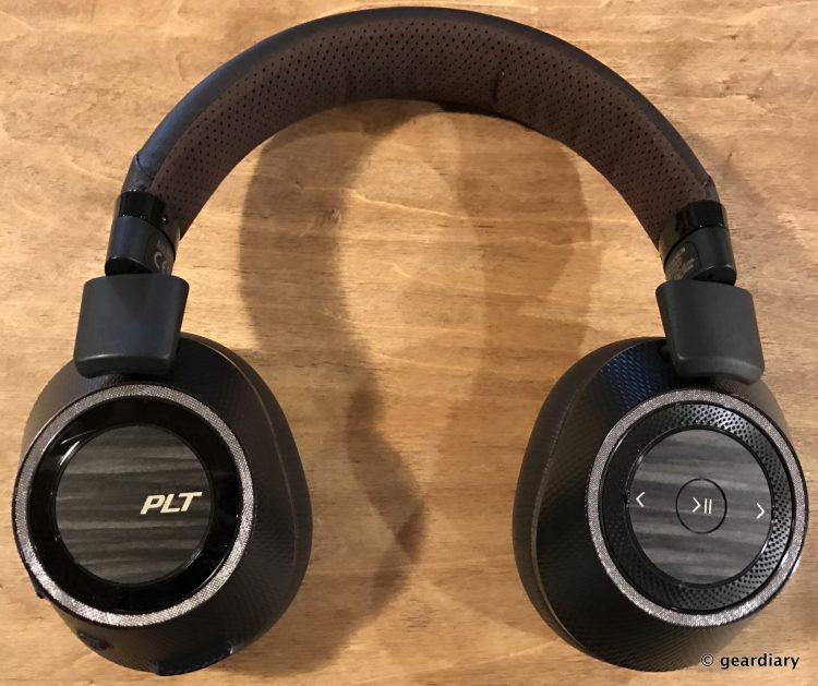 Plantronics BackBeat PRO 2 Headphones: Extended Wireless Reach with Immersive High-Res Active Noise Canceling Sound