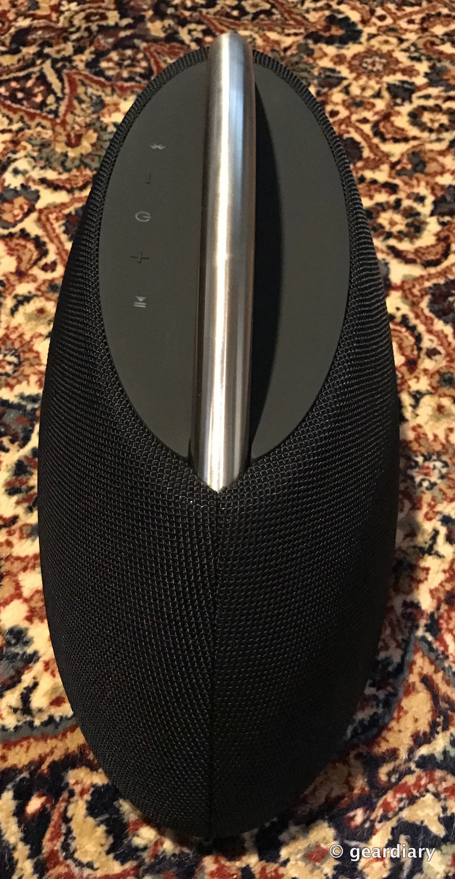 The Harman Kardon Go+Play Portable Bluetooth Speaker Review It's Hard