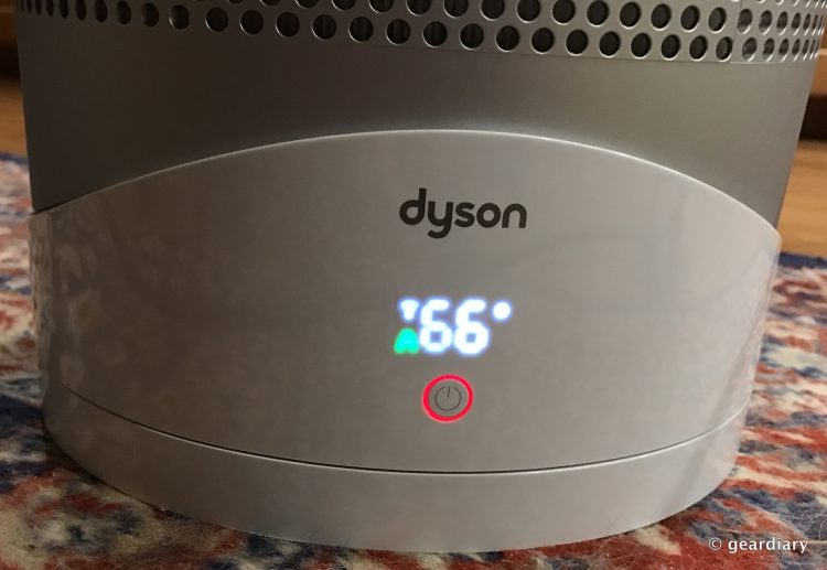 The Dyson Pure Hot+Cool Link Air Purifier Heater & Fan Review: Pure Air with Smart Temperature Control
