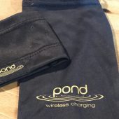 The Pond Ripple Wireless Charger: So Gorgeous and Handy, You'll Wish All Phones Had Wireless Charging
