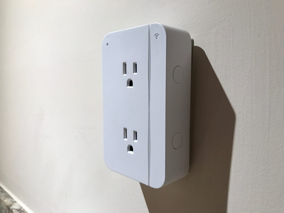 ConnectSense: Get Two Smart Outlets for the Price of One | Gear Diary