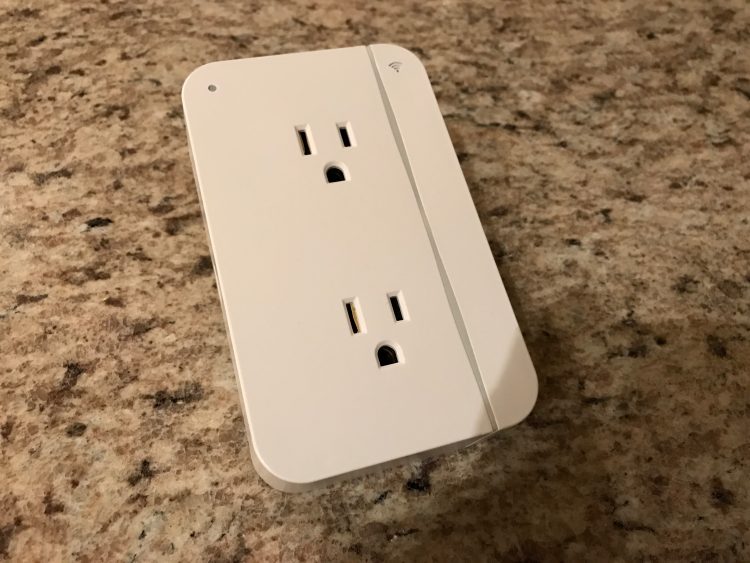 ConnectSense: Get Two Smart Outlets for the Price of One