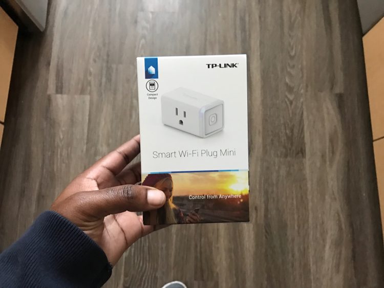 Alexa, Turn on My Appliance with TP-Link's Latest Smart Outlet