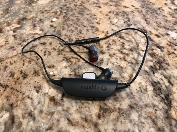 Moshi's Mythro Air Bluetooth Headphones Sound Incredible