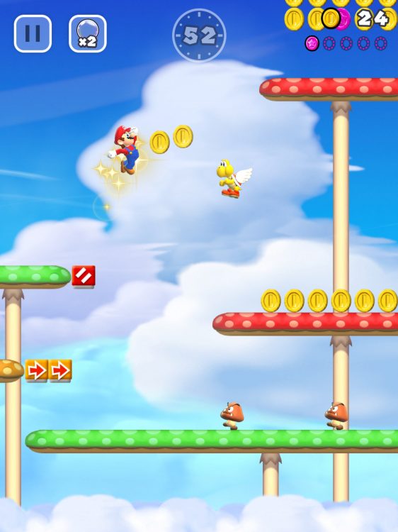 Get Ready for Nintendo's Super Mario Run to Release on the Apple App Store Today