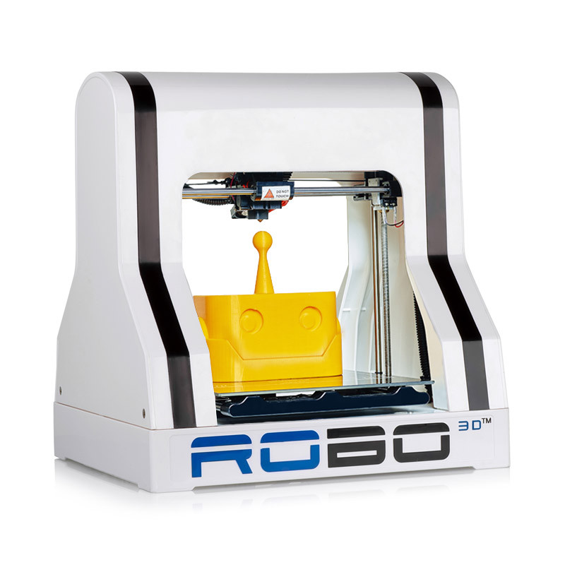 Gear Diary's 3D Print Showcase - Featuring the Robo3D R1 Plus 3D Printer