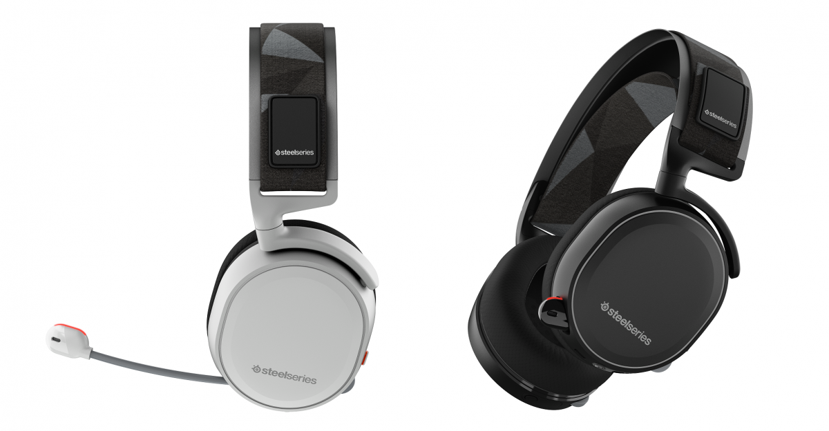 The SteelSeries Arctis 7 Wireless Headset Is the Pinnacle of Gaming Headset Technology