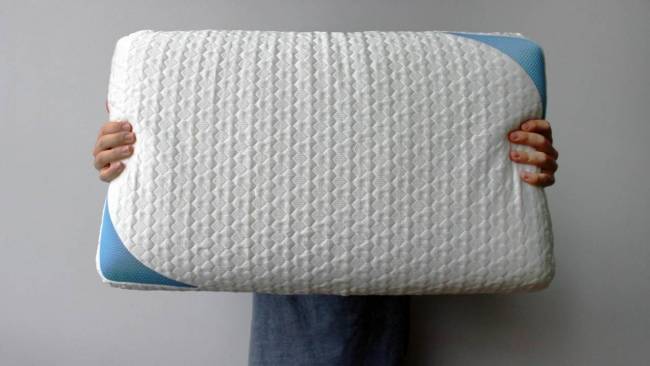 The Bear Pillow Review: It Will Help You Avoid Night Sweats