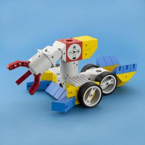 Tinkerbots Announces a Set of Robots for Kids | Gear Diary