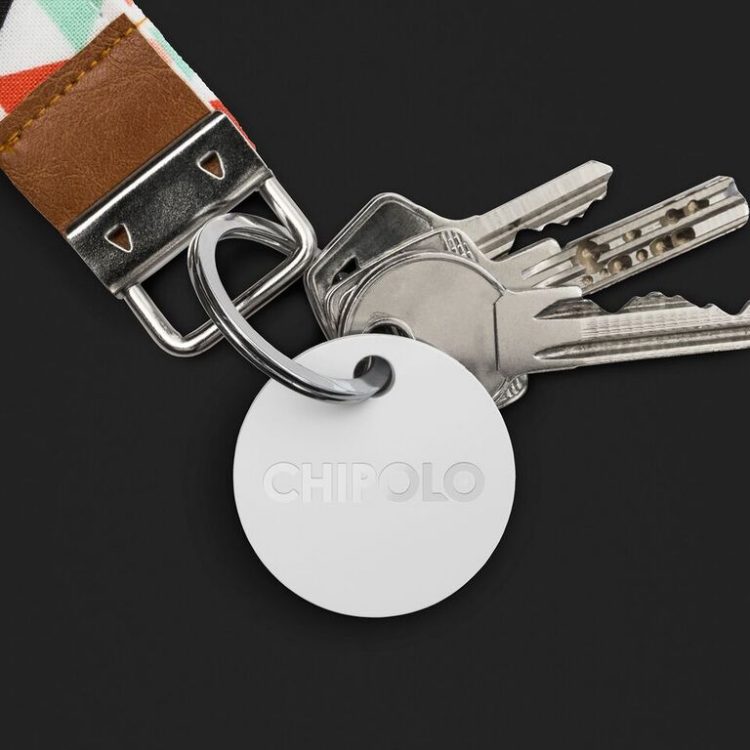 Chipolo Introduces the World's Tiniest Bluetooth Tracker