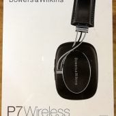 Bowers & Wilkins P7 Wireless Headphones: Swanky and Yet So Practical