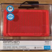 Braven 405 Wireless Waterproof Speaker: Feel Free to Bring It Along