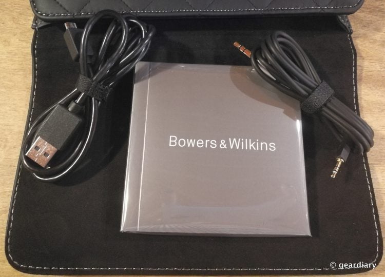 Bowers & Wilkins P7 Wireless Headphones: Swanky and Yet So Practical