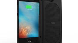 PERI Audio Announced Their Slimmer iPhone 7 Battery Case at CES 2017