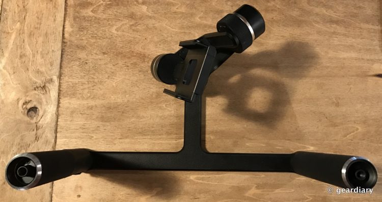 FeiyuTech SPG PLUS 3-Axis Gimbal: Steady As She Goes