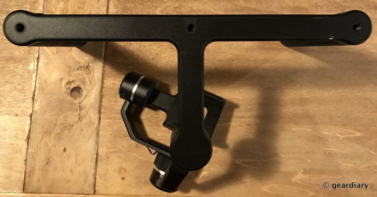 FeiyuTech SPG PLUS 3-Axis Gimbal: Steady As She Goes