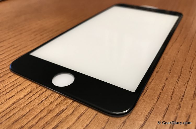 Innerexile and STC Create Blue Light Blocking OpticPro Screen Protector for iPhone 7