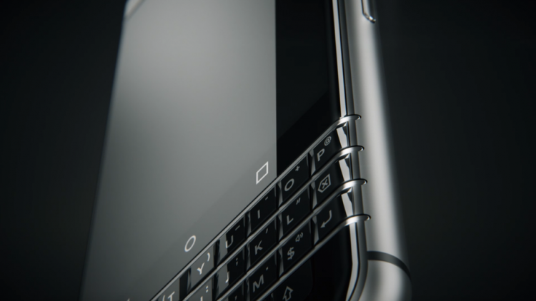 TCL Communication Plans to Evolve Their Portfolio with BlackBerry Mobile