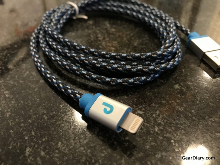Paracable Offers Beautiful Charging Cables That Will Last a Lifetime