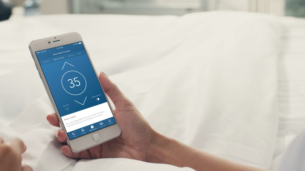 Introducing the Sleep Number 360 GearDiary