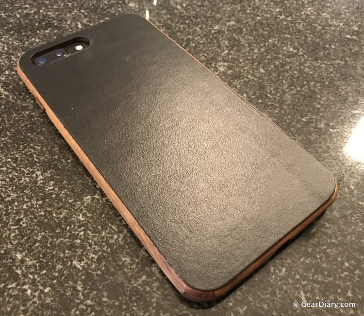 Grovemade Walnut Wood iPhone Cases Are Simple, Natural, & Beautiful