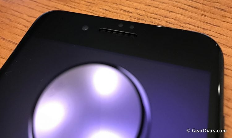 Innerexile and STC Create Blue Light Blocking OpticPro Screen Protector for iPhone 7