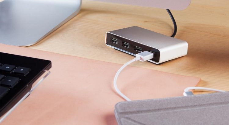 Moshi's Announces Their Latest USB-C Accessories at CES 2017
