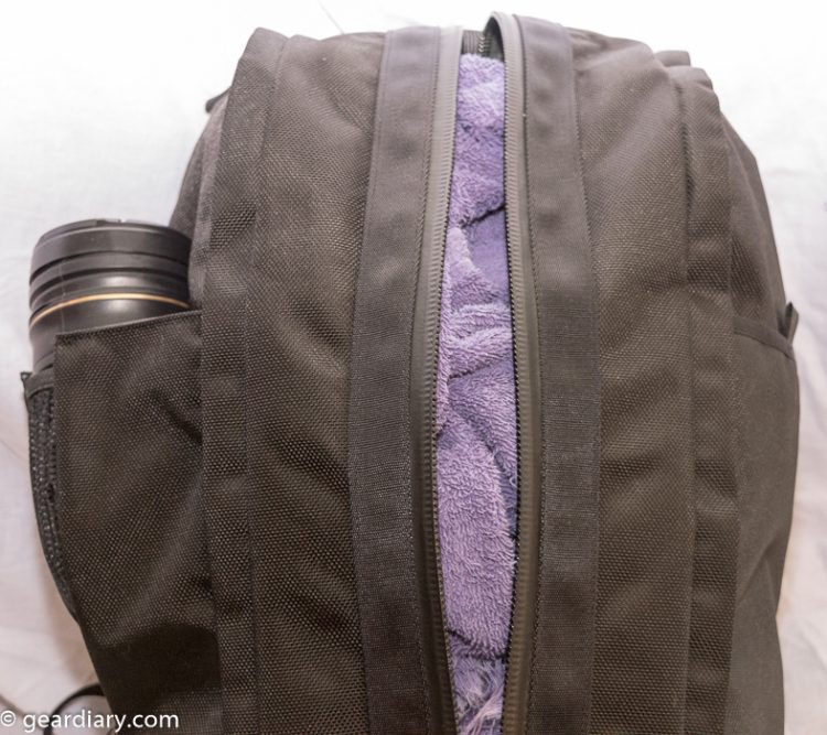 AER Duffel Pack Is the Perfect Work Backpack for Non-Tech Workers